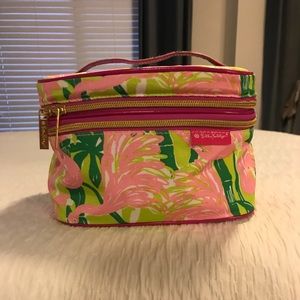 Lilly Pulitzer for Target Train Case